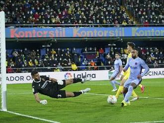 Barcelona udrela proti Villarrealu v závere, Valjent odohral za Mallorcu celý zápas
