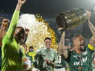 Rozhodla obrovská chyba. Palmeiras obhájil víťazstvo v Pohári osloboditeľov