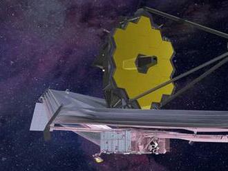 NASA kvôli incidentu na kozmodróme odkladá odlet Webbovho teleskopu do vesmíru