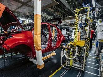 Toyota v decembri nabieha na plnú výrobu. Celosvetovo chce vyrobiť 800 000 áut
