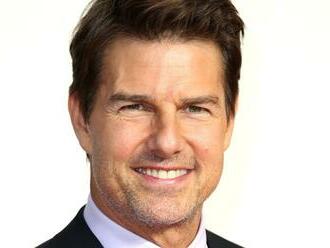 Tom Cruise opäť odmietol pomoc kaskadéra: Visel z krídla lietadla!