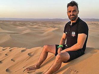 Ivan Jakeš sa pripravuje na trinásty Dakar: Z čoho má najväčšie obavy?