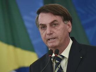 Brazílsky prezident Bolsonaro sa stal členom Liberálnej strany: Prečo zmenil názor?