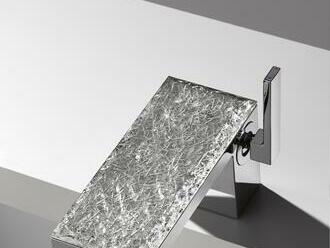 AXOR MyEdition_Glass Concept: do koupelny se stěhuje kus české skleněné tradice