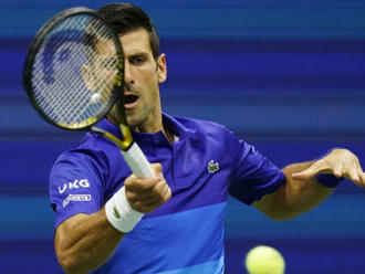 Světová jednička Djokovič vynechá úvodní turnaj nové sezony ATP Cup