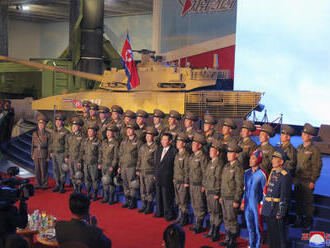 KLDR vyzvala svou milionovou armádu, aby bránila Kim Čong-una vlastními životy