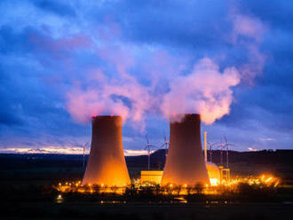 Německo odstavuje tři jaderné elektrárny, zbylé odstaví v roce 2022