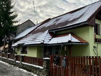 Rodinný dom v Skubíne, Banská Bystrica