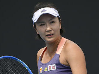 Šéf WTA uvedl, že pozastavení turnajů v Číně by se nemuselo týkat jen roku 2022