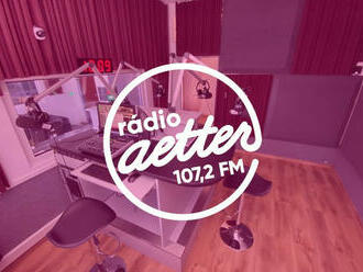 Rádio Aetter sa pripojí k 24 hodinovému vysielaciemu maratónu študentských rádií