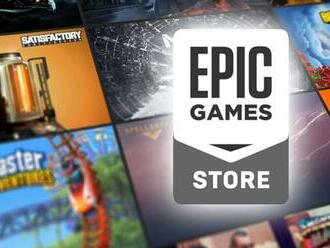 Epic Games rozdává tento týden dvě hry zdarma