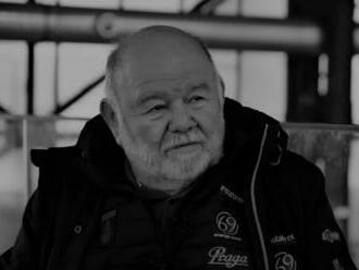 Zomrel legendárny Karel Loprais, český jazdec bol šesťnásobným víťazom Rely Dakar