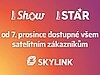 Kanály Prima SHOW a Prima STAR od 7. prosince na platformě Skylink