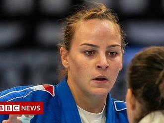 Margaux Pinot: Shock over release of judoka’s partner in assault case