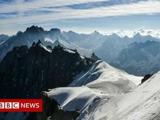 French climber handed Mont Blanc gems after 2013 find