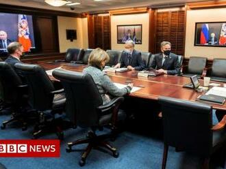 Russia Ukraine: Sending US troops not on table - Biden