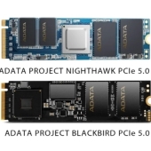 SSD s PCIe 5 od Adata mají přinést rychlost až 14 GB/s