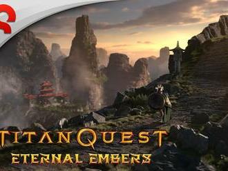 Video : Titan Quest dostal Eternal Embers expanziu