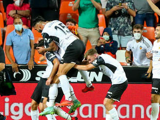 Valencia otočila duel proti Celte Vigo, Espanyol doplatil na vlastný gól
