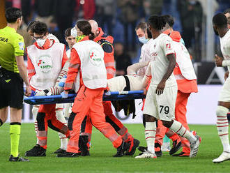Neapol aj AC Miláno čelia zraneniam. Kapitán SSC si tento rok už nezahrá