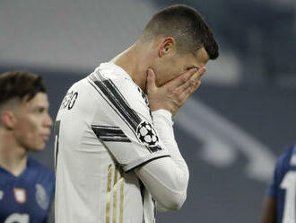 Povedzme si pravdu! Ronaldo sa v šatni najskôr hádal, potom plakal