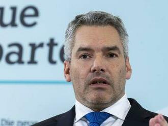 Nová rakúska vláda zloží slávnostný sľub v pondelok