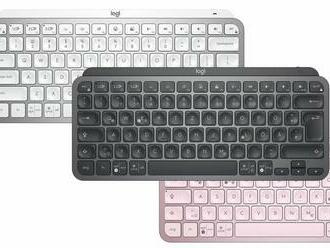 Logitech MX Keys Mini: túžite po ružovej klávesnici?