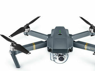 Aj čínsky výrobca dronov DJI je na americkom čiernom zozname. Zatiaľ len symbolicky
