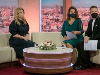 Čaputová v TV Joj hovorila o infodémii: Takmer polovica ľudí neverí vo vakcináciu