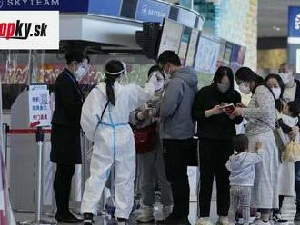KORONAVÍRUS Japonsko čelí kritike: Len deň po oznámení ruší opatrenie pre prichádzajúce lety