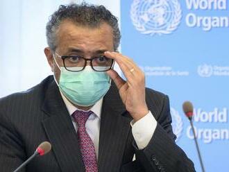 Šéf WHO je presvedčený, že v roku 2022 porazíme pandémiu COVID-19: Povzbudivé slová