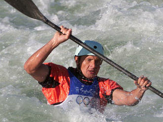 Zomrel dvojnásobný olympionik vo vodnom slalome Peter Nagy  