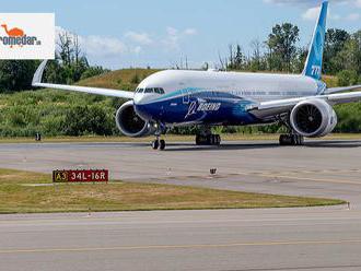 Boeing opäť v problémoch: Lietadlám zlyhávajú motory!