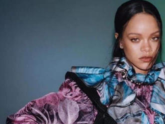 Rihanna pozastavuje svou módní řadu Fenty