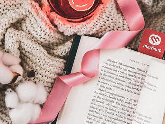 Knihy, ktoré milujeme nielen na Valentína