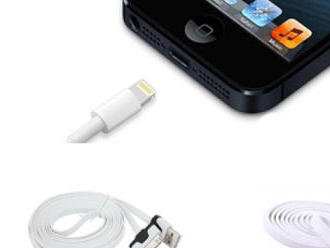 Iphone nabíjací kábel pre radu Apple telefónov 4 /5. Praktický a spoľahlivý pomocník.