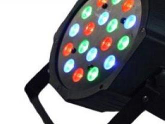Profesionálne multifunkčné mini LED svetlá, s vysokou výkonnosťou pre diskotéky, zábavy a rôzne osla