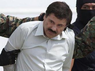 Manželku mexického drogového baróna El Chapa zatkli