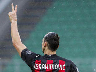 UEFA spustila vyšetrovanie rasizmu voči Ibrahimovičovi v zápase EL