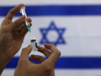 Izrael daroval Česku 5000 dávok vakcíny proti koronavírusu