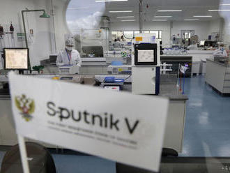 Vakcínou Sputnik V by sa na Slovensku mohlo očkovať v rámci testovania