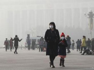 IEP: Takmer v celej Európe je v týchto dňoch zlá kvalita ovzdušia