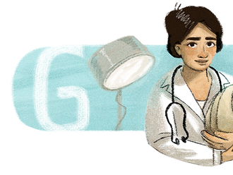 Dr. Marie Thomas’ 125th Birthday