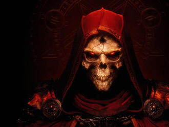 Blizzard oznámil Diablo 2 Remaster. Diablo IV se dočká povolání z jedničky