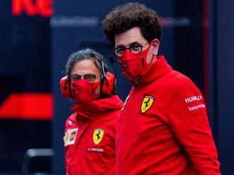 Nagy átszervezésekkel indítja a szezont a Ferrari