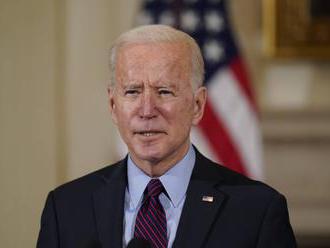 Biden povedal, že USA nikdy neuznajú anexiu Krymu