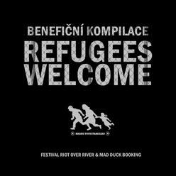 Refugees Welcome. Vznikla kompilace na podporu organizací pomáhajícím uprchlíkům
