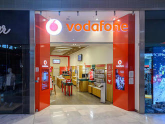 ČEZ vyjednává o koupi Vodafonu