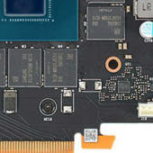 MSI GeForce RTX 3060 GAMING X: co prozradí její plošný spoj?