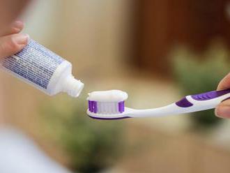 Zubní pasta nečistí jen zuby, skvěle vám poslouží i při úklidu